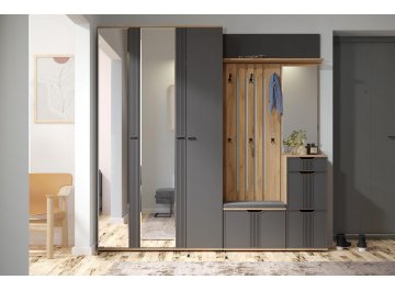 Шкаф Эмилия ЭЛ-12К