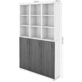 Шкаф ПУ-40-6 В