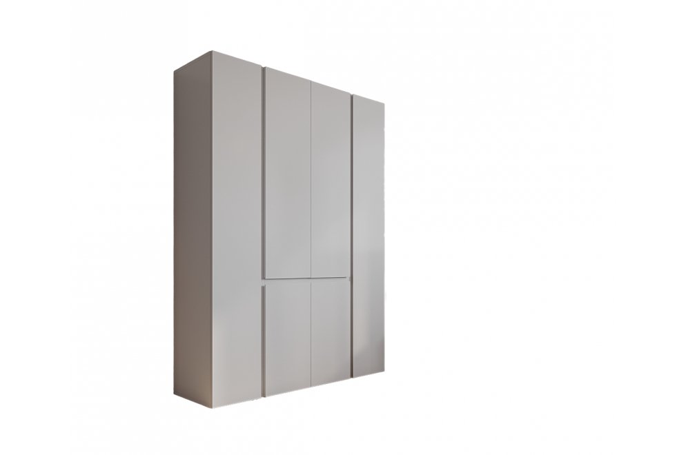 Шкаф Сура 2 150 белый