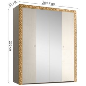 Шкаф Тиффани Премиум