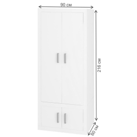 Шкаф Той 90/60 Д ШК