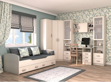 Шкаф Колибри