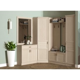 Шкаф угловой Лира №57