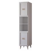 белый / золото