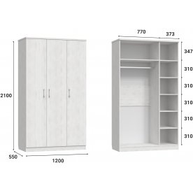 Шкаф Виктория ВИ-9