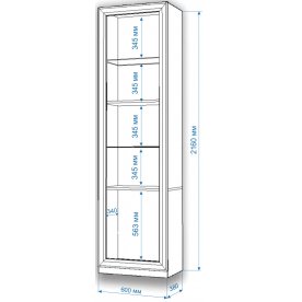 Шкаф ВтВ-ФГД-ФГК Н