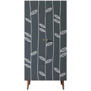 орех / принт 18