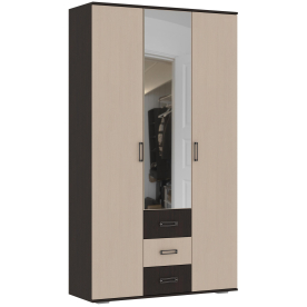 Шкаф Янина ШК 752 белфорт / венге