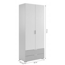 Шкаф Зефир 108.01