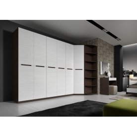 Шкаф угловой Виго