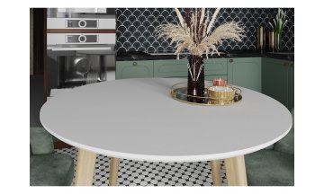 Деревянный стол Морган