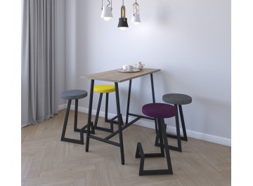 Барный стол Алиас-110-40