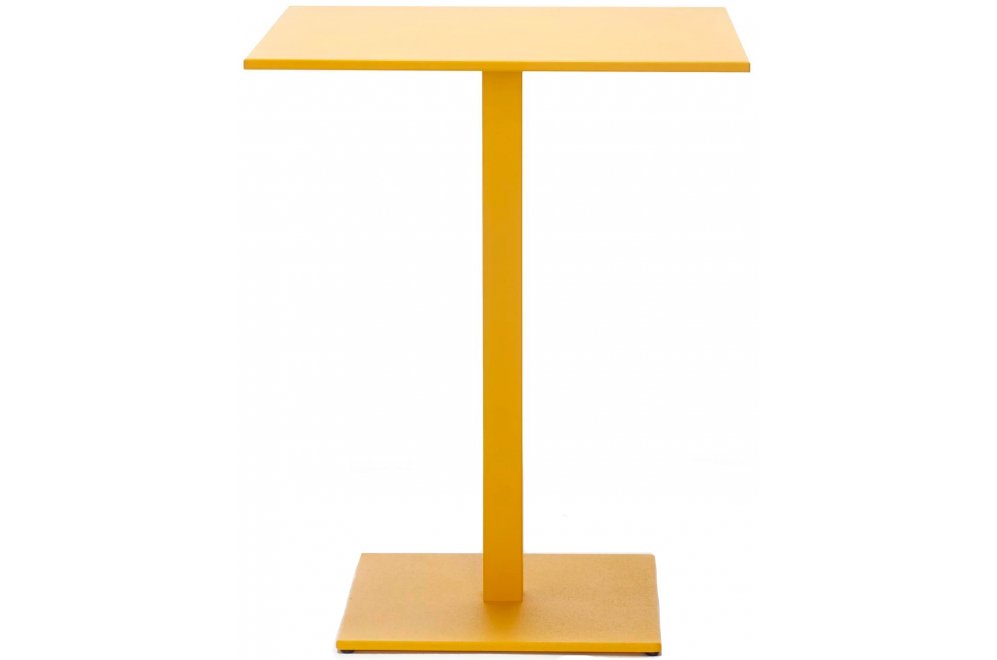 Барный стол HB 120 желтая
