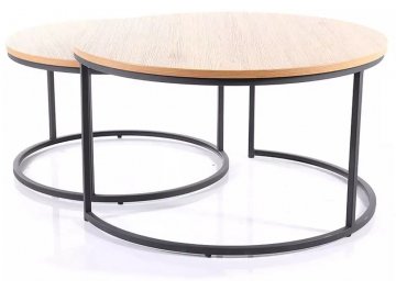 Комплект столиков Atlanta Ii