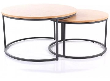 Комплект столиков Atlanta Ii