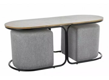 Комплект столиков Dual