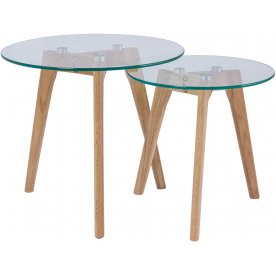 Комплект столиков Oslo S2