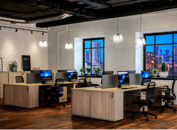 Компьютерный стол SG.255