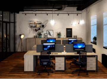 Компьютерный стол SG.259