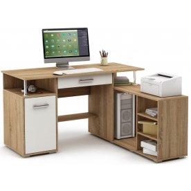 Компьютерный стол Амбер-10Я