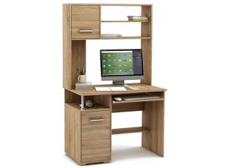 Компьютерный стол Амбер-14К