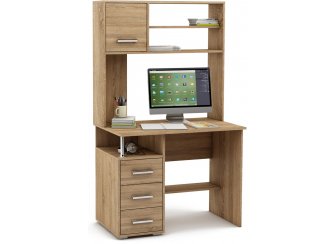 Компьютерный стол Амбер-16