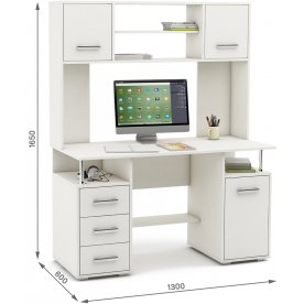 Компьютерный стол Амбер-19