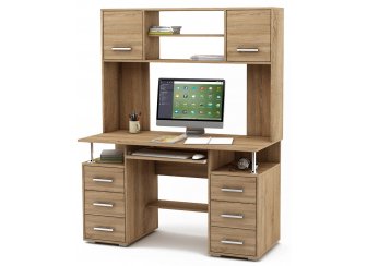 Компьютерный стол Амбер-20К