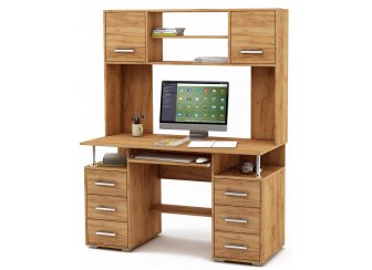 Компьютерный стол Амбер-20К