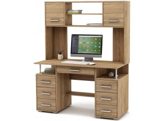 Компьютерный стол Амбер-20Я