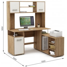 Компьютерный стол Амбер-22