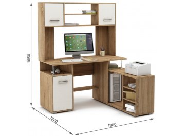 Компьютерный стол Амбер-22
