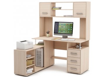 Компьютерный стол Амбер-23