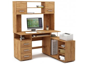 Компьютерный стол Амбер-24К