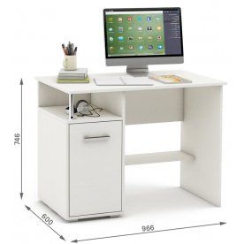 Компьютерный стол Амбер-2