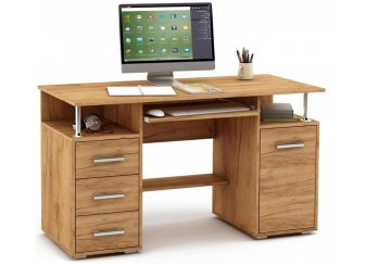 Компьютерный стол Амбер-7К