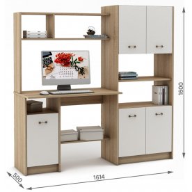 Компьютерный стол Август-10