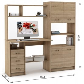 Компьютерный стол Август-12