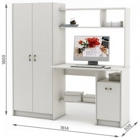 Компьютерный стол Август-13