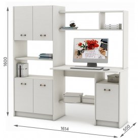 Компьютерный стол Август-9