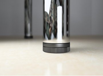 Компьютерный стол Даланта СР-132-150 БЕ-правый