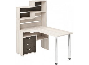 Компьютерный стол Домино СР-132-150 КВ-левый