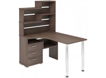 Компьютерный стол Домино СР-132-150 К-левый