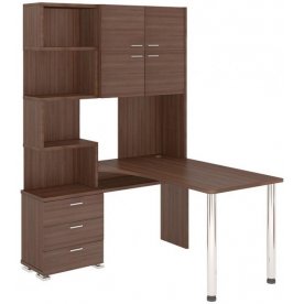 Компьютерный стол Домино СР-500М/160 Ш-Ч-левый