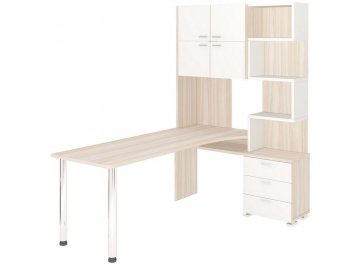 Компьютерный стол Домино СР-500М/190 КБЕК-правый