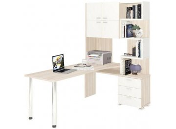Компьютерный стол Домино СР-500М/190 КБЕК-правый