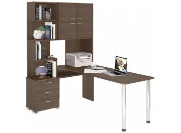 Компьютерный стол Даланта СР-500М/190 Ш-Ч-левый