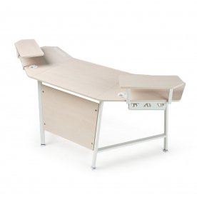 Компьютерный стол Eureka ERK-AED-E70MW