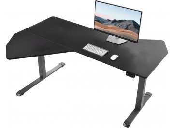 Компьютерный стол Eureka ERK-EDI-FS-MW