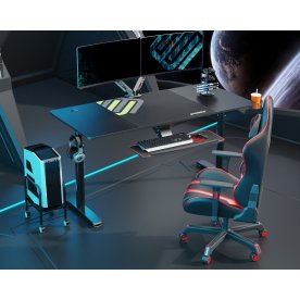 Компьютерный стол Eureka ERK-IMOD-60B